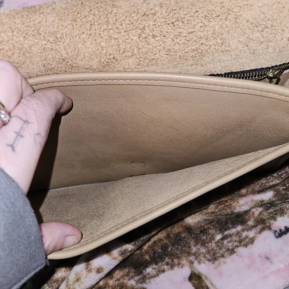 Vintage Coach Pocket Purse - Picture 7 of 12